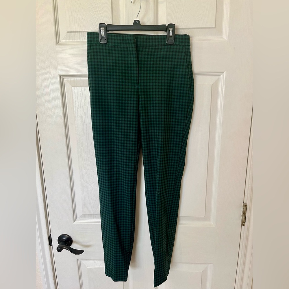 Zara Checkered Pants